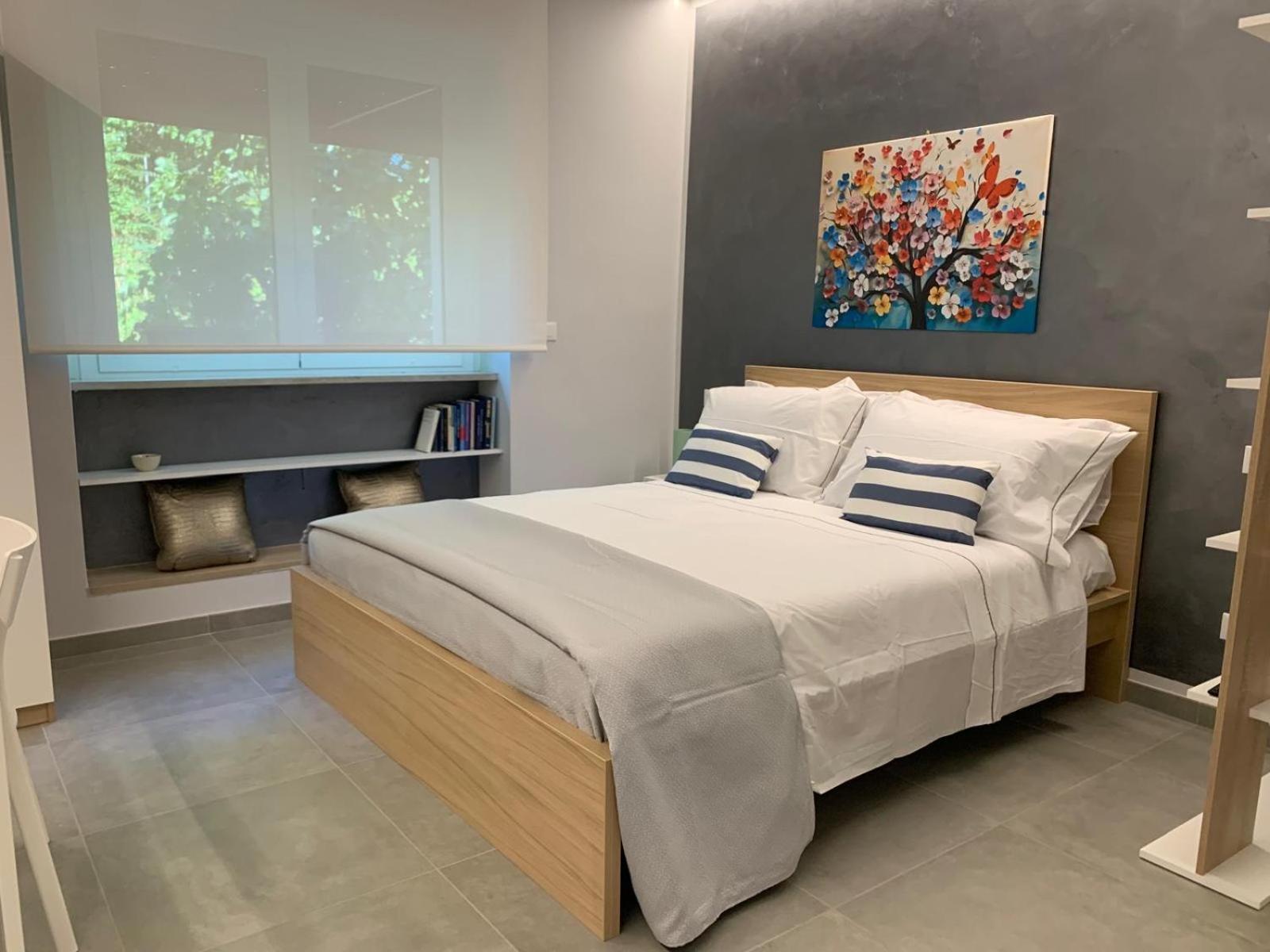 Casa Armonia Apartment Sulmona Eksteriør bilde