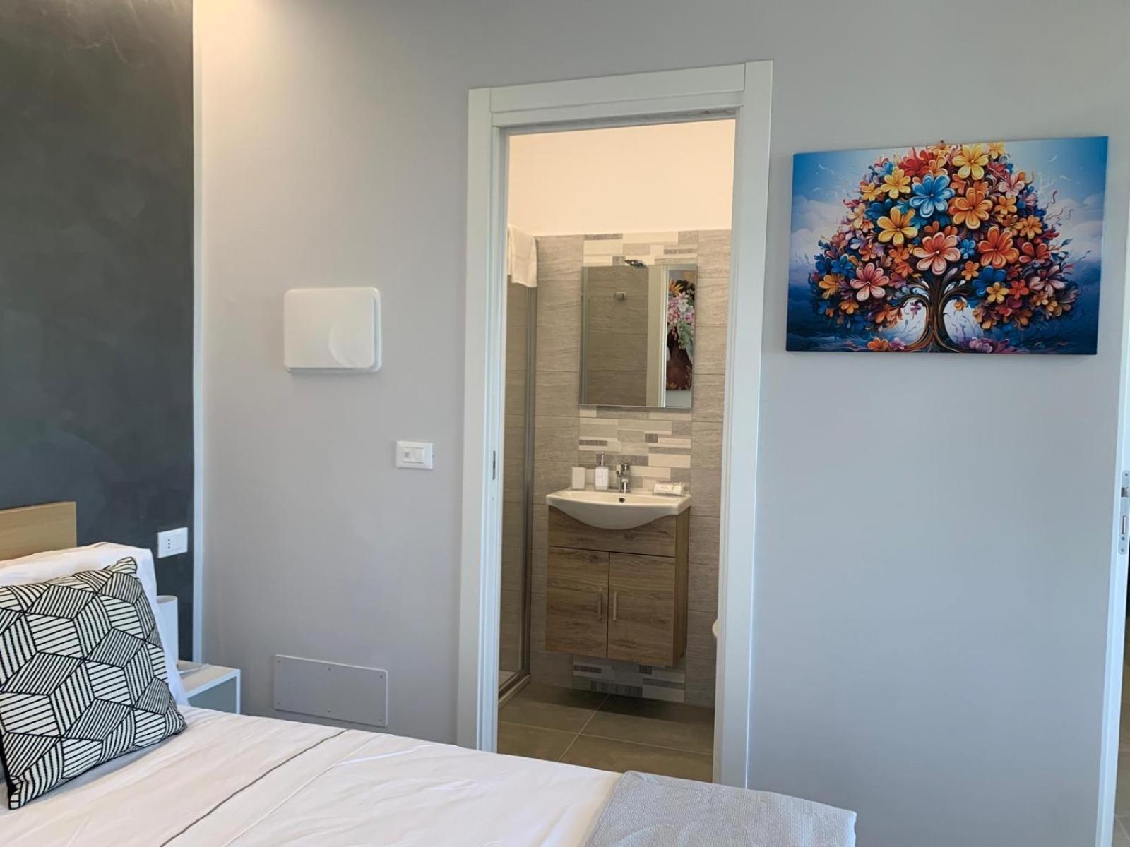 Casa Armonia Apartment Sulmona Eksteriør bilde