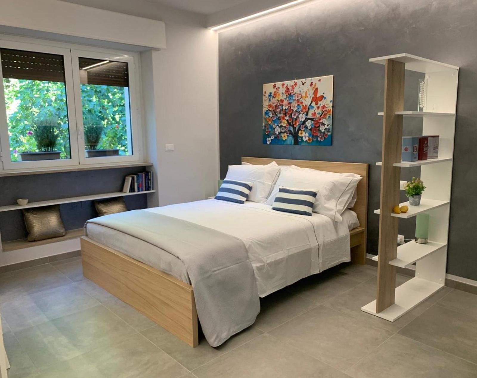 Casa Armonia Apartment Sulmona Eksteriør bilde