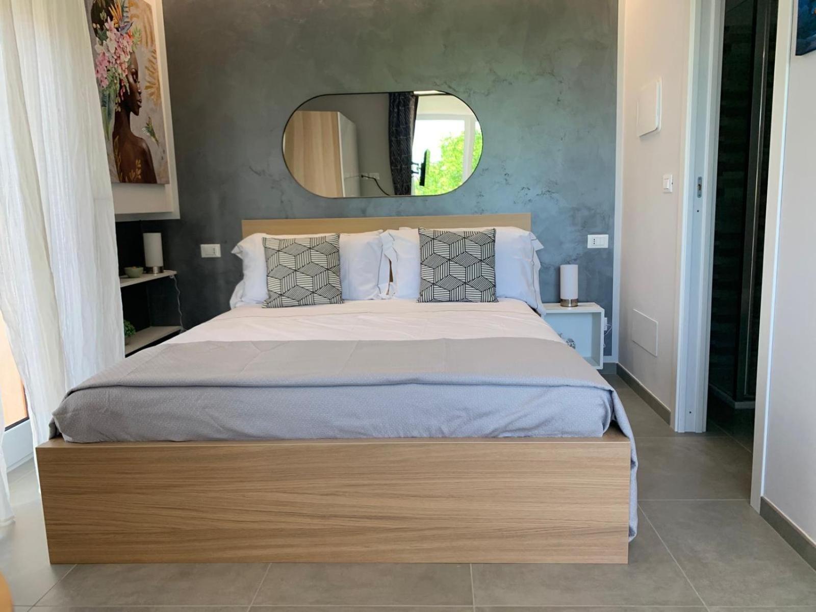 Casa Armonia Apartment Sulmona Eksteriør bilde