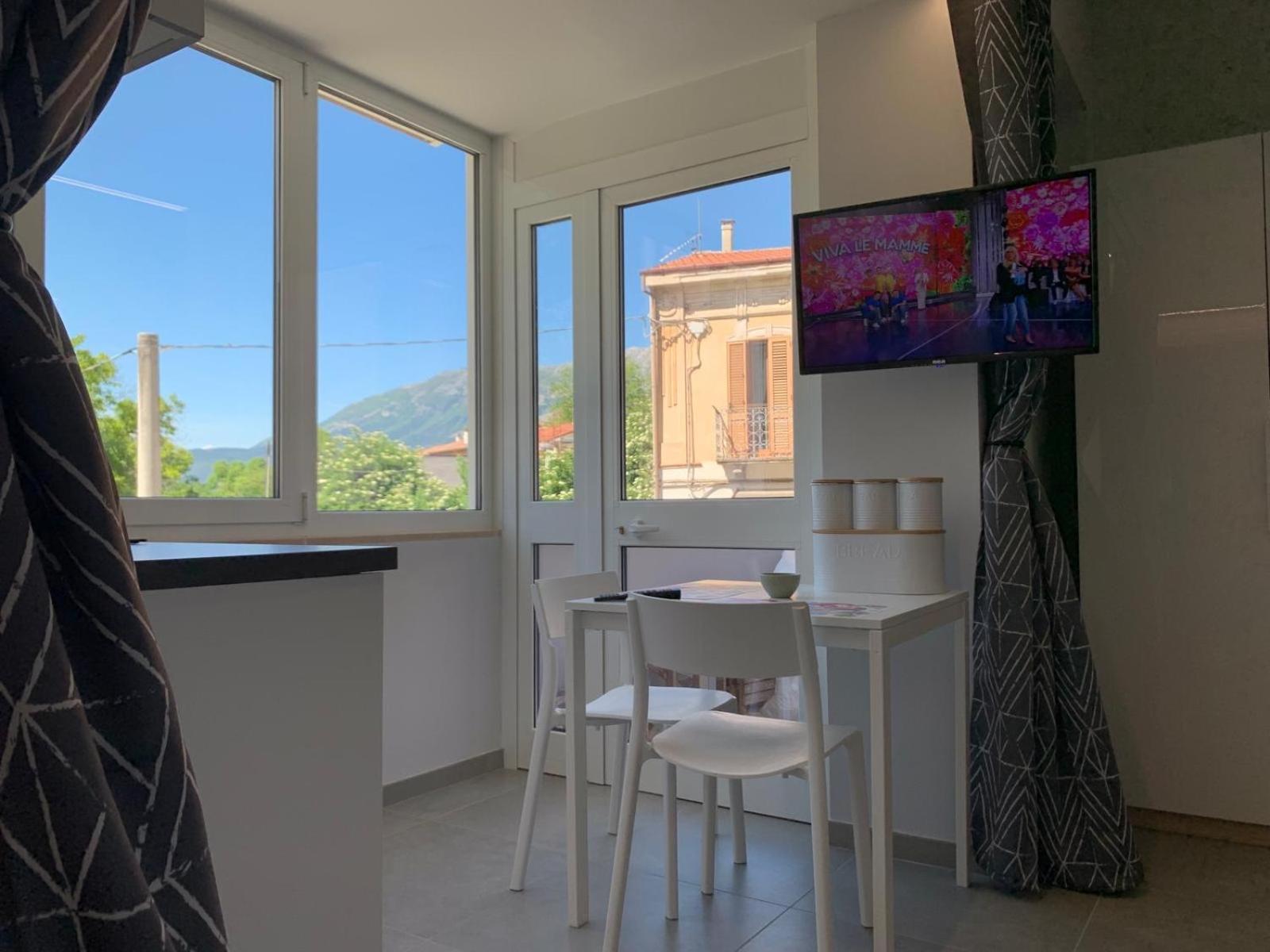 Casa Armonia Apartment Sulmona Eksteriør bilde