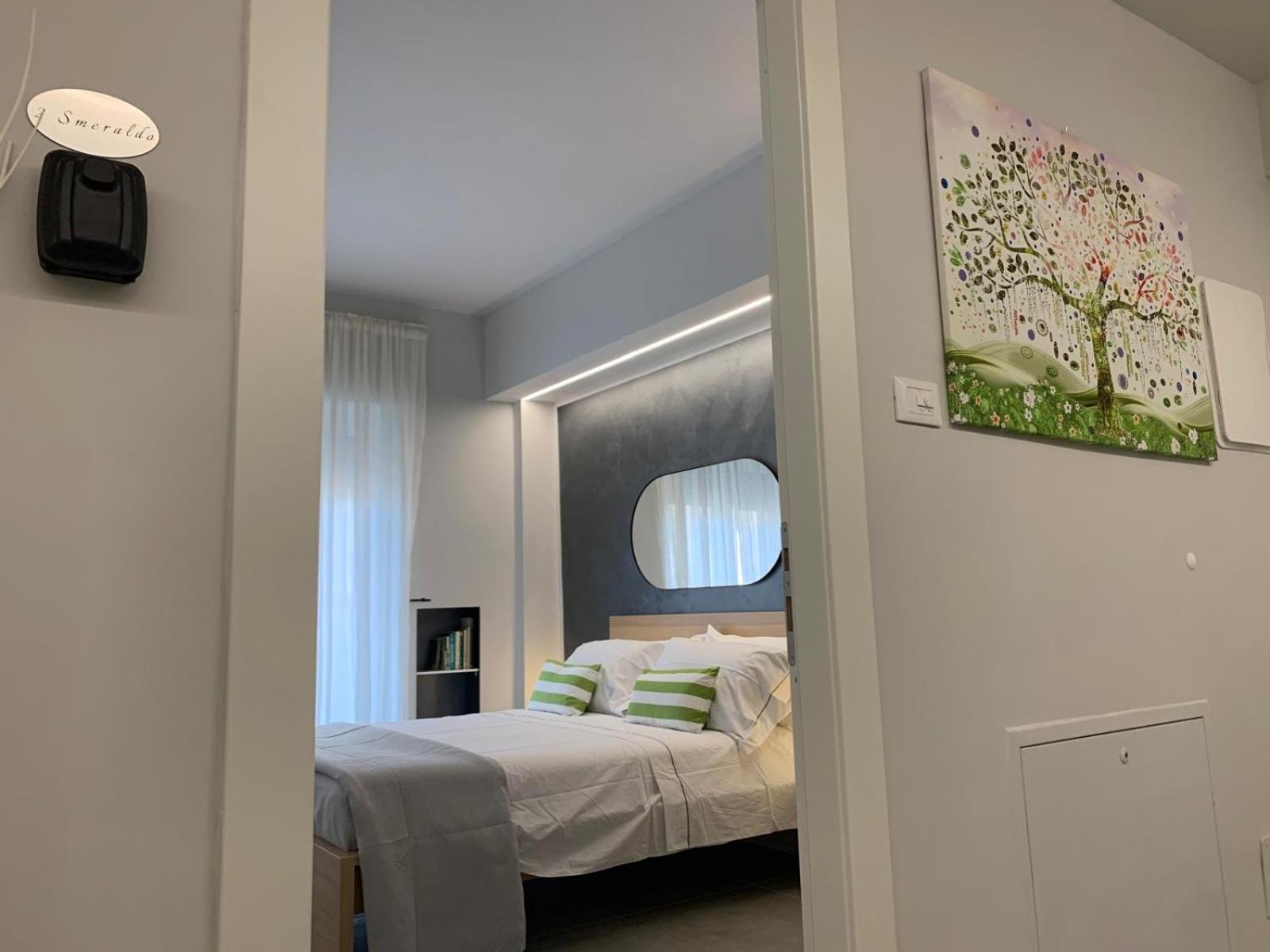 Casa Armonia Apartment Sulmona Eksteriør bilde