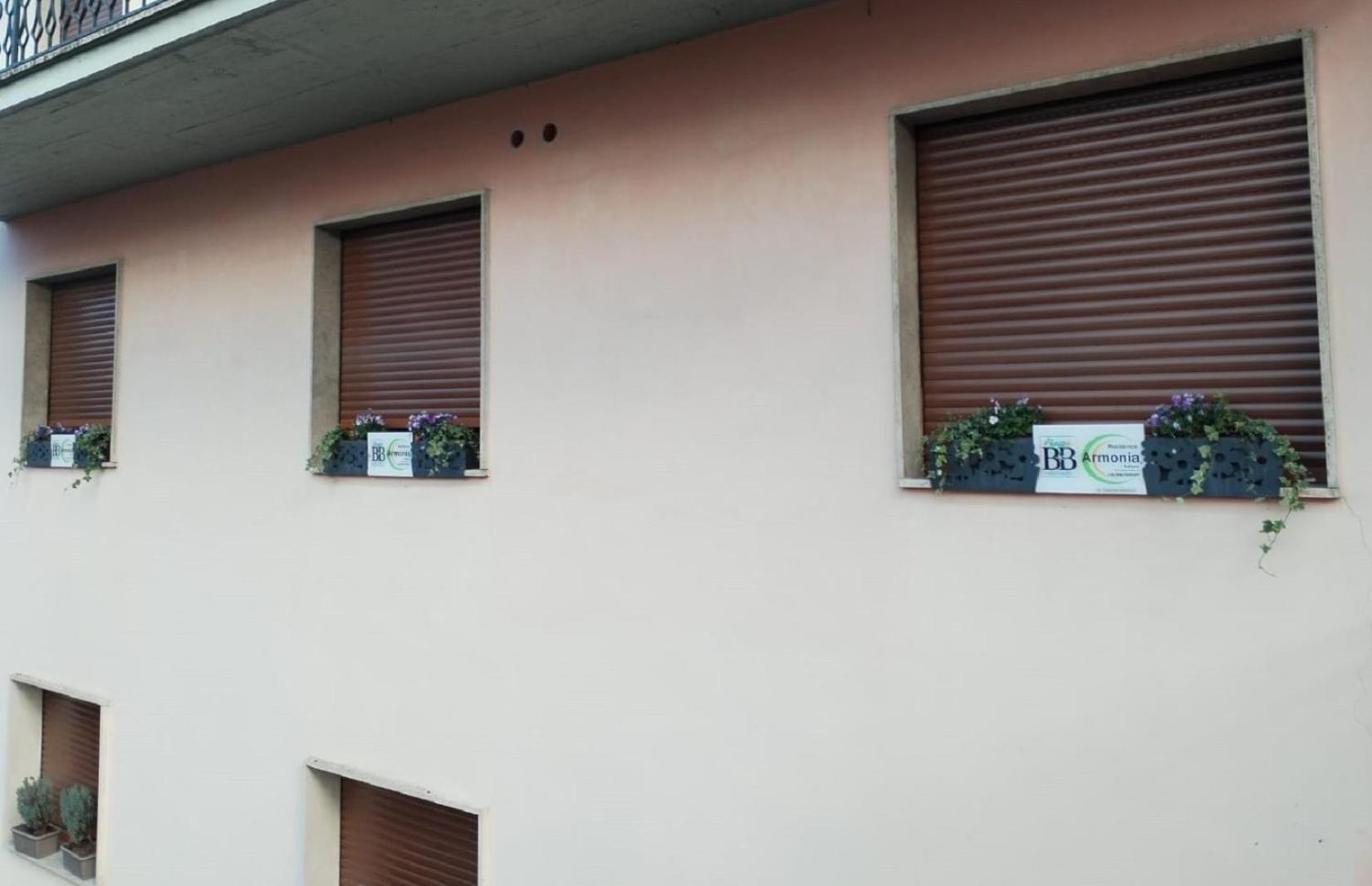 Casa Armonia Apartment Sulmona Eksteriør bilde